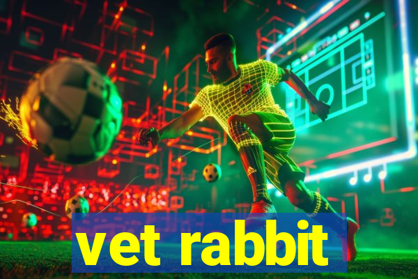 vet rabbit